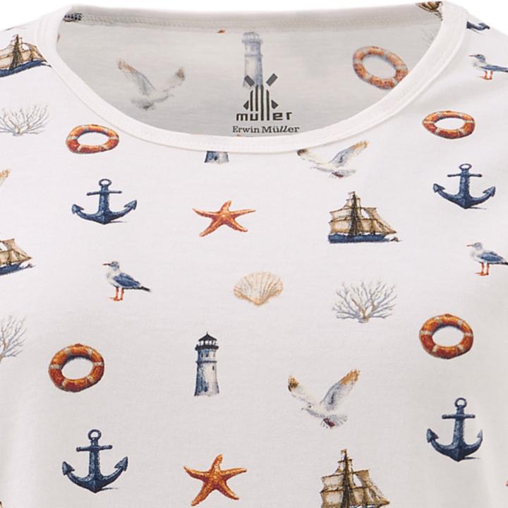 Produktbild Erwin Müller Damen-Nachthemd (48, 50)