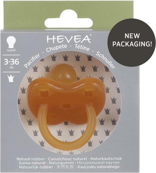 Actual product image Hevea Crown (1x, 3 - 36 Months)