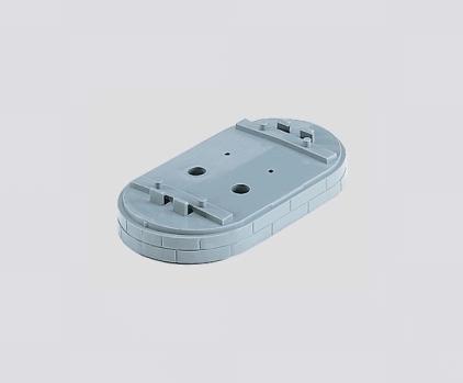 Actual product image Märklin H0 traction tyre 10er set 7152 13 (Track H0)