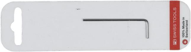Actual product image PB Swiss Tools Allen key PB 210 8 CN