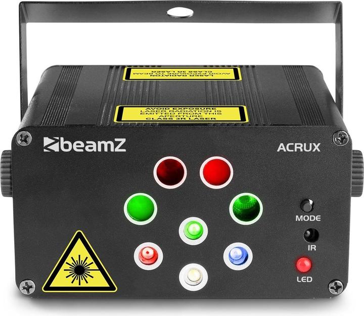 Produktbild BeamZ Laser Acrux (0.10 W, LED)