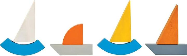 Image du produit Plantoys Blocs de construction Marina
