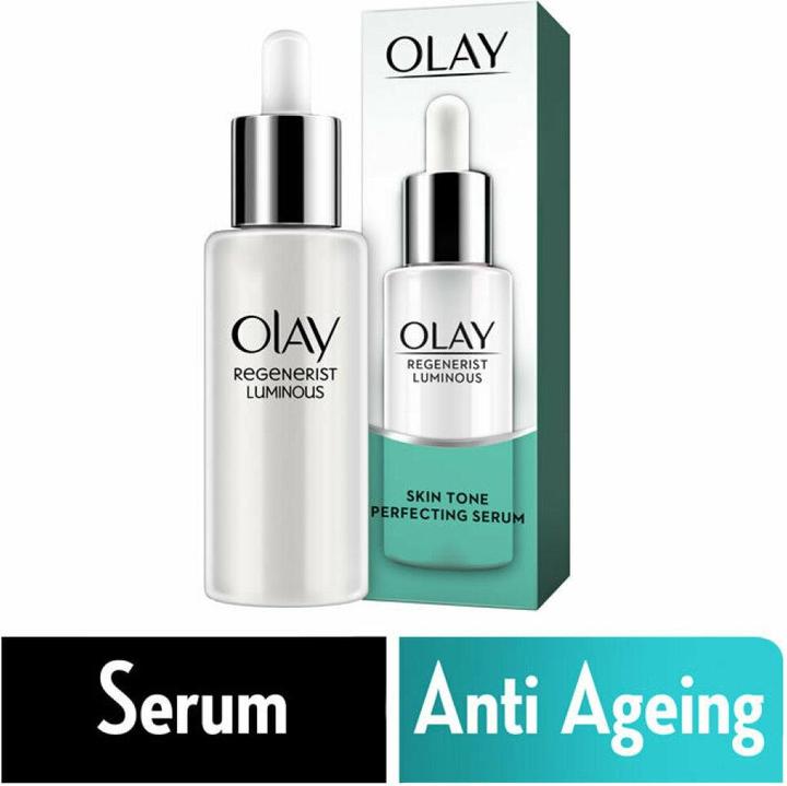 Actual product image Olay Regenerist Luminous Serum 40 ml (40 ml, Day cream)