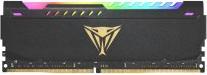 Actual product image Patriot D432GB 3200-18 Viper Steel RGB PAT (1 x 32GB, 3200 MHz, DDR4-RAM, U-DIMM)