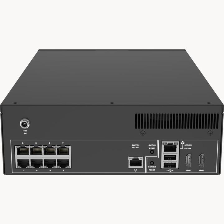 Produktbild Axis S2208 Mk II 4 TB (Netzwerk Videorecorder (NVR))
