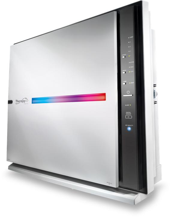 Air thérapeutique iON
