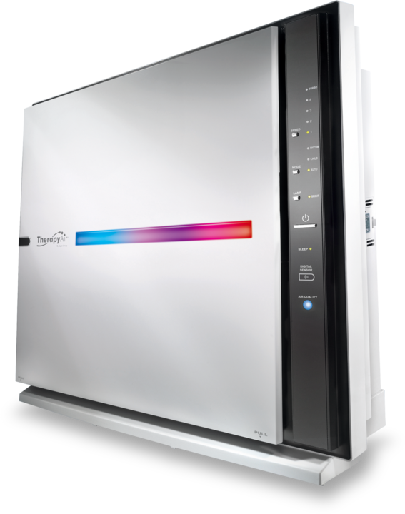 Actual product image Therapy Air iON