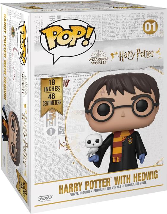 Immagine prodotto Funko POP! Harry Potter - Super Sized