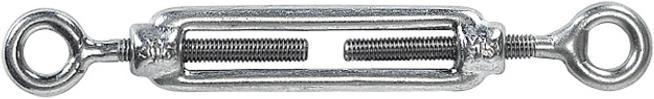 Actual product image Meister Turnbuckle INOX 90mm