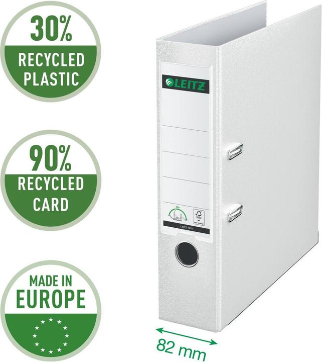 Actual product image Leitz Folder (A4, 80 mm, 20 pcs.)