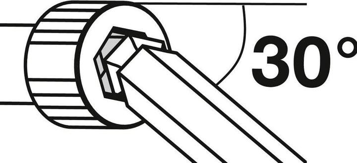 Actual product image PB Swiss Tools Allen key PB 3212.L1.5