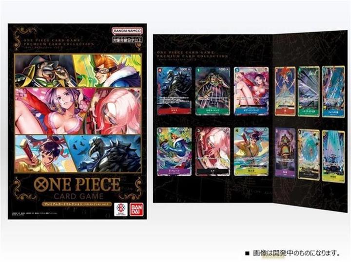 Image du produit One Piece - Best Selection Vol.2 - Anglais (Anglais, Pack de boosters)