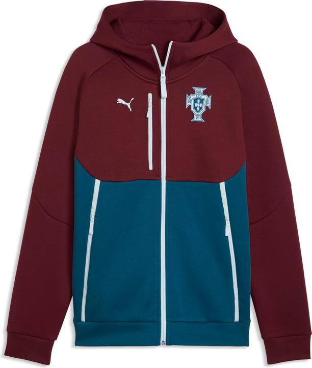 Produktbild Puma FPF PUMATECH FZ Hoodie (S)