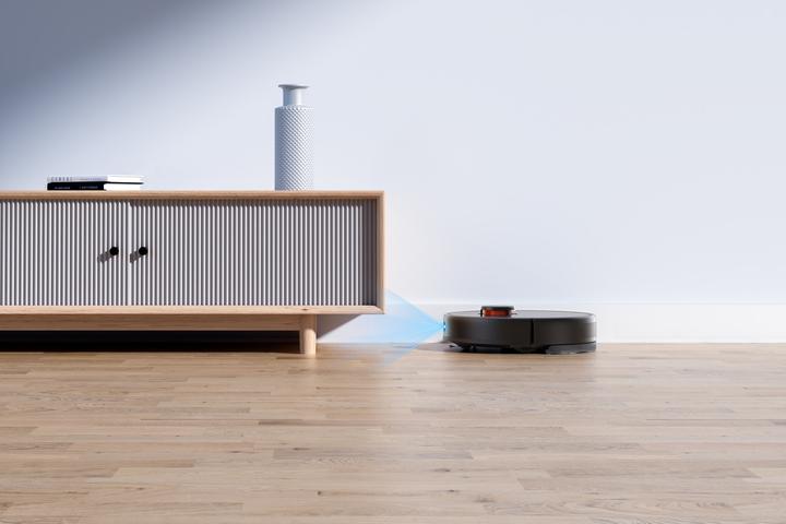 Actual product image Xiaomi Mi Robot Vacuum Mop 2 Ultra (4000 Pa)