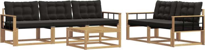 Produktbild vidaXL Outdoor-Sofa