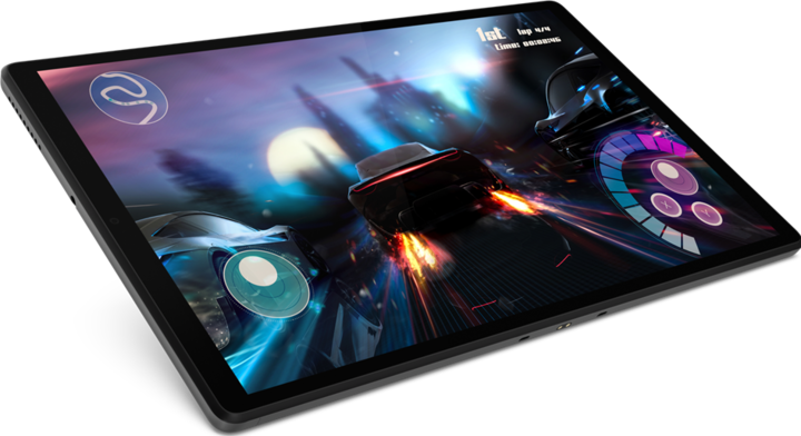 Immagine prodotto Lenovo Tab M10 Plus (seconda generazione) (Solo WiFi, 10.30", 128 GB, Iron Grey)