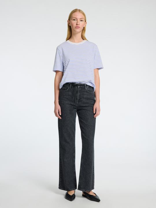 Immagine prodotto Selected Femme Maglietta a righe (XL)
