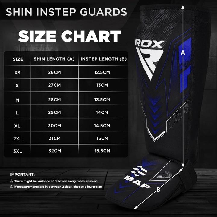 Produktbild Rdx Schienbein-Spannschutz IMMA (XL)