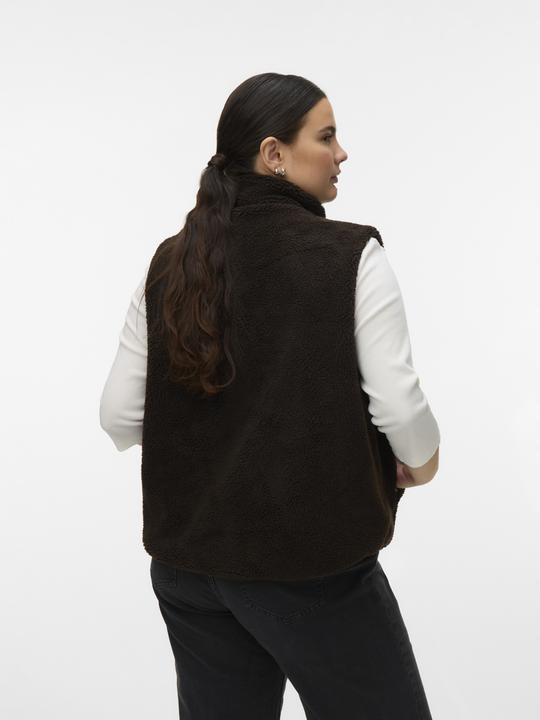 Produktbild Vero Moda VMJOSEFINE Weste Teddyfell Jacke (44)