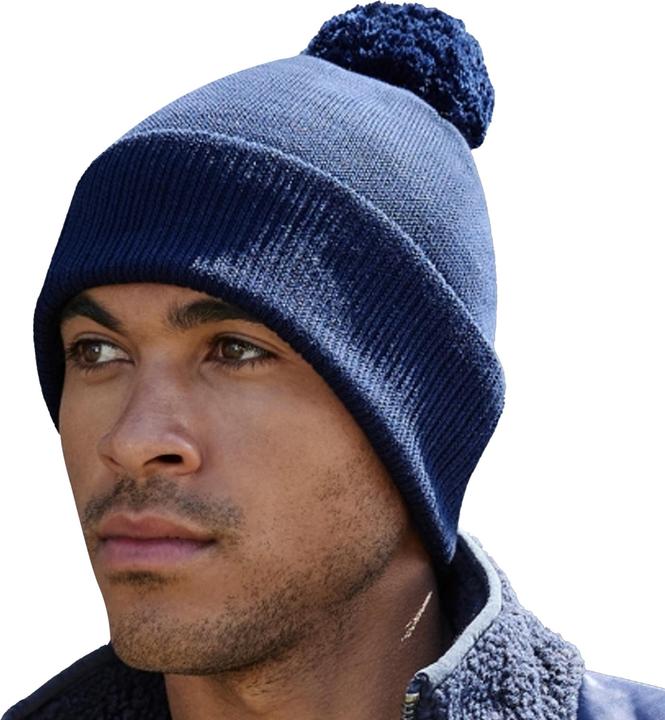 Actual product image Beechfield Snowstar cap (One size)