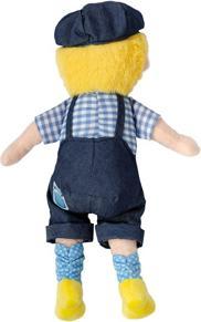 Actual product image Bambolino Toys Fien And Teun Plush Teun 35 Cm