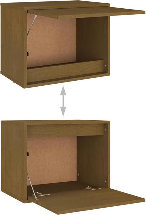 Immagine prodotto vidaXL Marissa (45 x 30 x 35 cm)