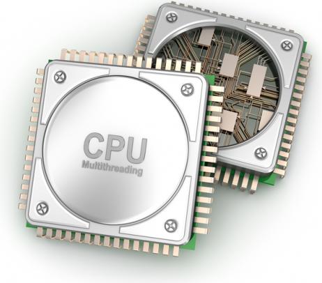 Actual product image AMD Epyc 7702P (SP3, 2 GHz, 64 -Core)