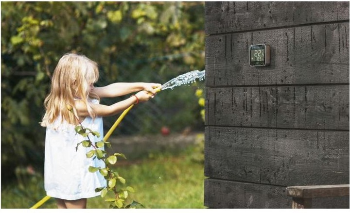 Actual product image Eve Weather