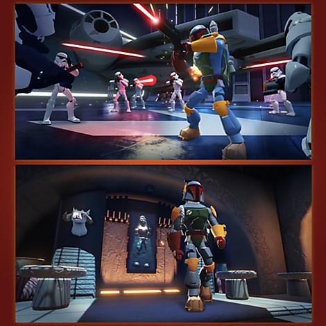 Actual product image Disney Interactive Studios Infinity 3.0 - Boba Fett