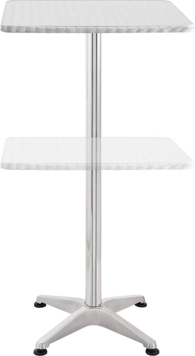 Actual product image En.Casa Järpen (60 x 60 x 115 cm)