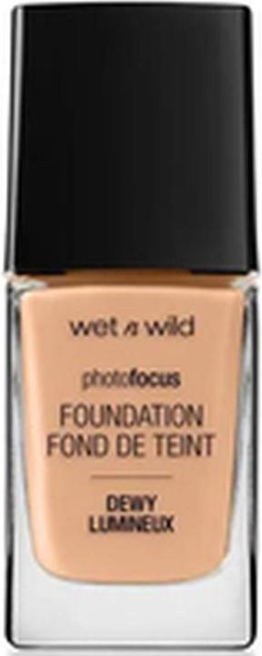 Image du produit Wet n Wild Photo Focus Fond de Teint Dewy 1111527E (Beige classique)
