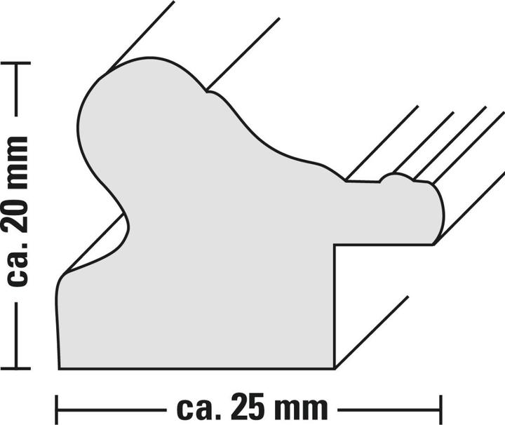 Immagine prodotto Hama Vienna (20 x 30 cm)