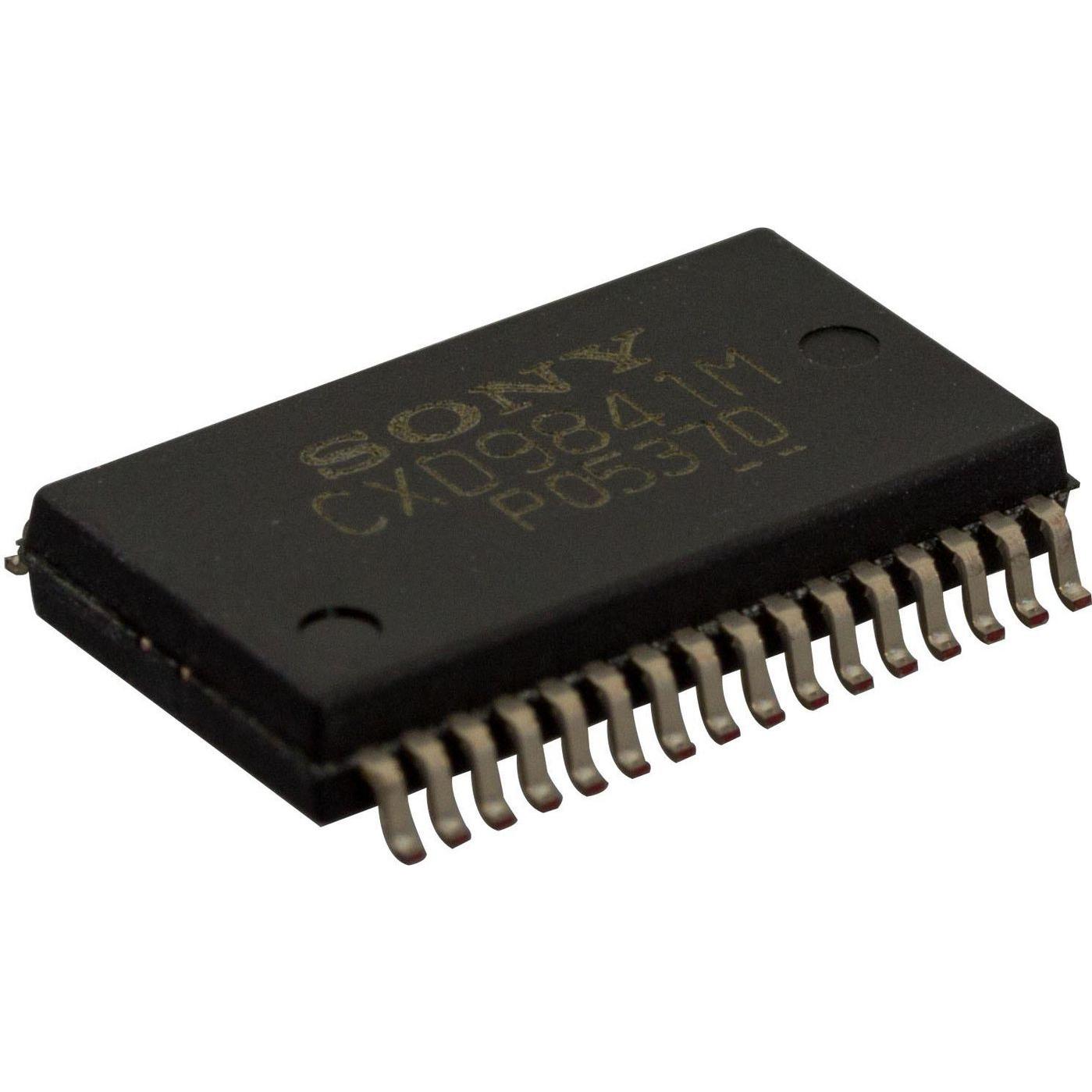 Sony IC CXD9841M-H, Notebook Ersatzteile