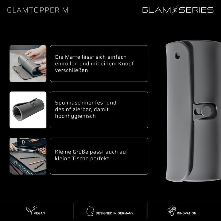 Actual product image GlamSeries GlamTopper M