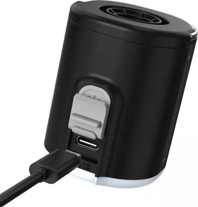 Actual product image Flextail Tiny Pump 2x Bla