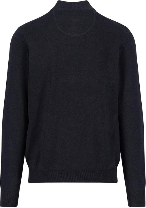 Produktbild Fynch-Hatton Cardigan-Zip Sweater charcoal (S)