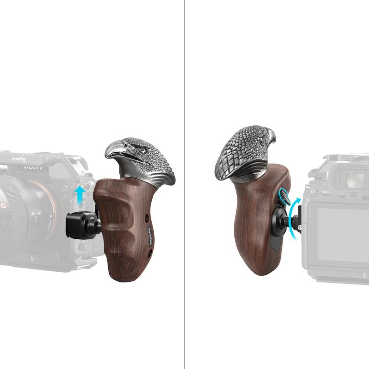 Image du produit SmallRig Haltegriff "ImageGrip" Series Eagle Handle, Zubehörtyp (Poignée)