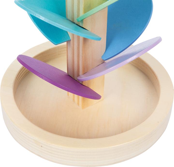 Actual product image small foot Marble run Sound