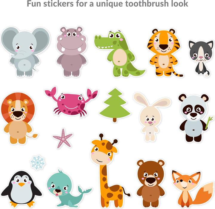 Image du produit Truelife SonicBrush Kid G (Brosse à dents sonique)