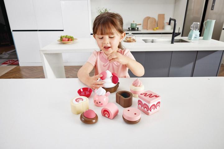 Actual product image Hape Cake Party Strawberry