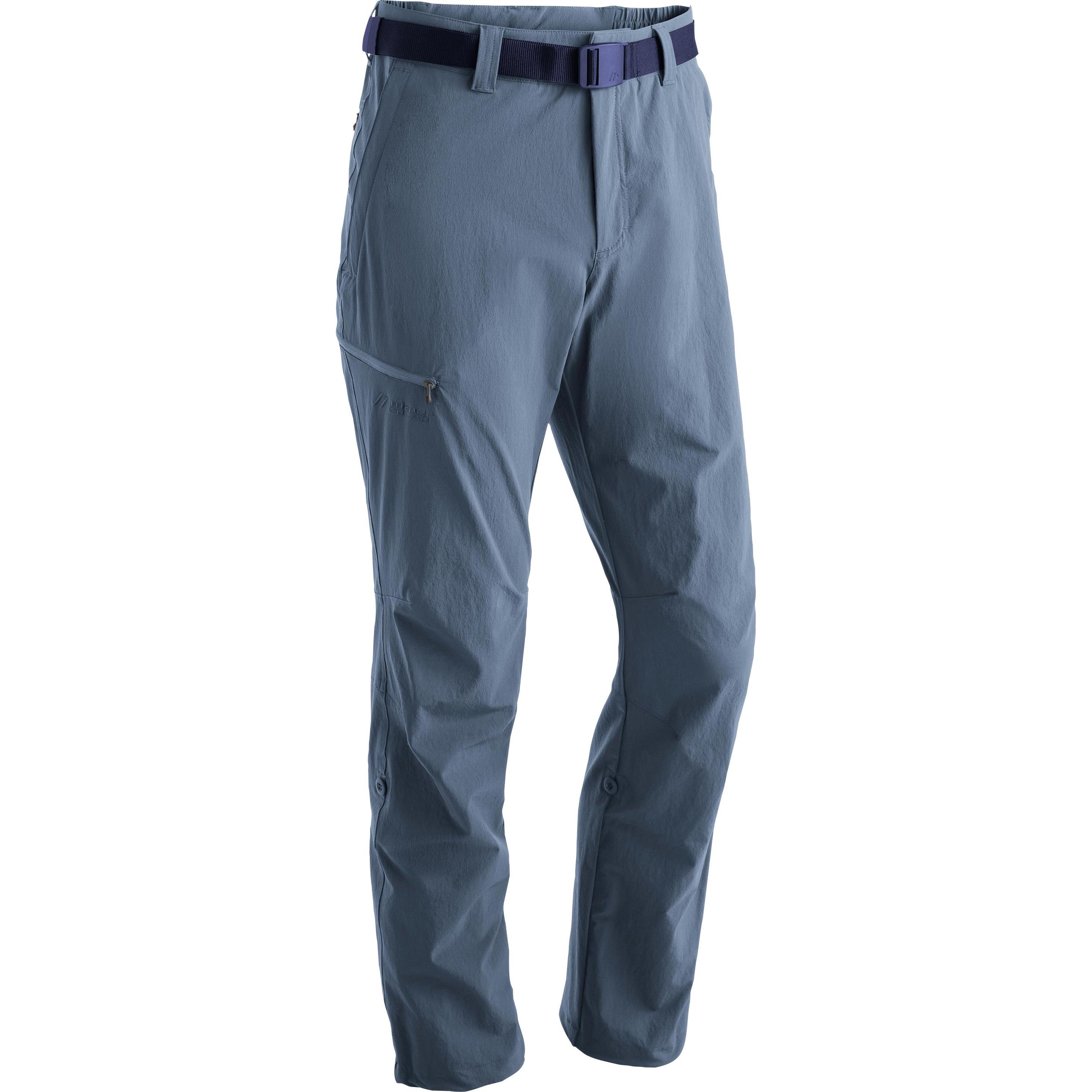 Maier Sports, Herren, Outdoorhose, federleichte Outdoorhose "Südtirol" (31), Blau, 31