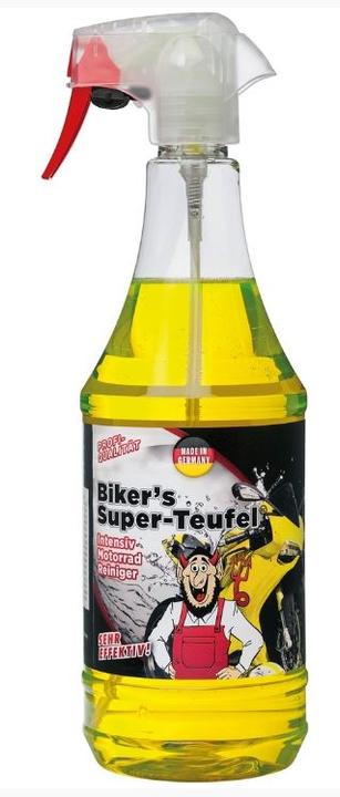 Actual product image Tuga Chemie Bike Cleaner (1000 ml) (1000 ml)