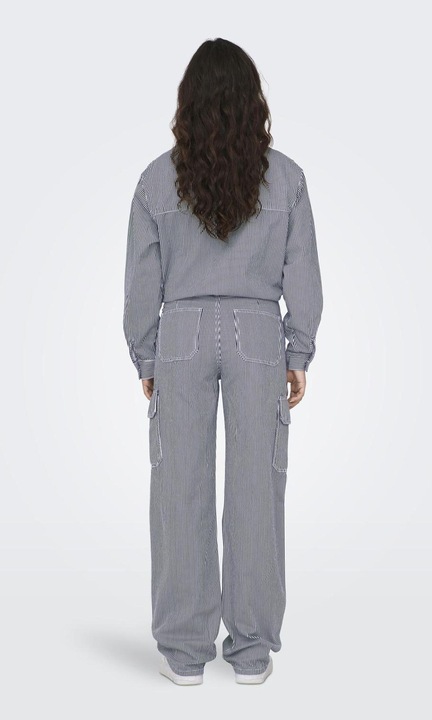 Produktbild JdY Weiter Beinschnitt Hose Hose mit weitem Beinschnitt (L)
