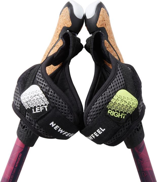 Produktbild Newfeel Walking-Stoecke Carbon