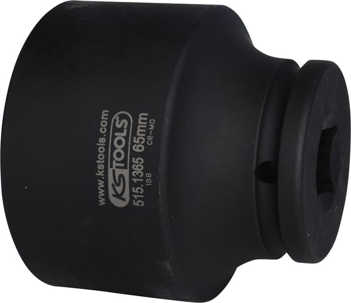 Actual product image KS Tools 3/4" power socket short (65 mm)