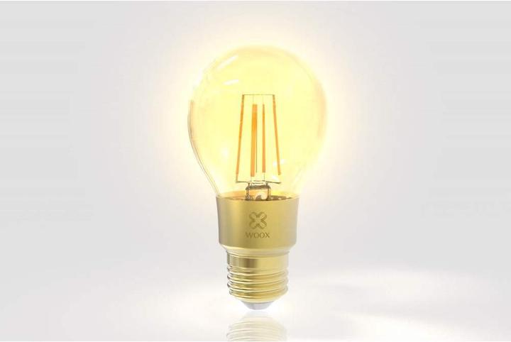 Actual product image Woox Smart Filament (E27, 6 W, 650 lm, 1 x, F)