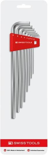 Actual product image PB Swiss Tools Allen key.PB211 H-2 CN