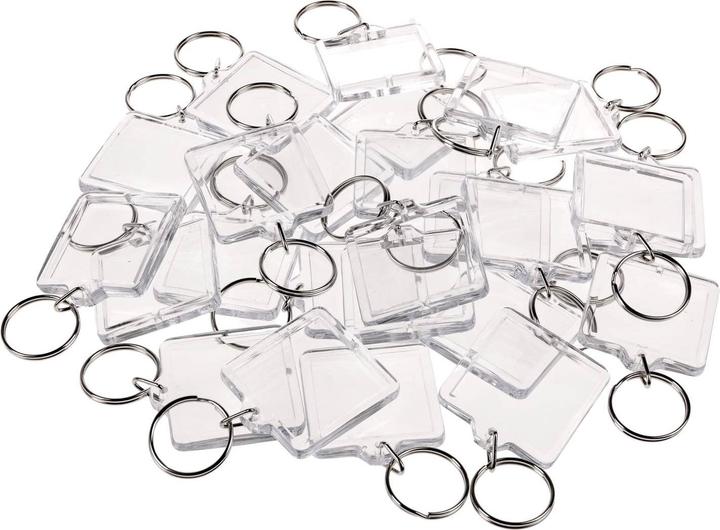 Actual product image Creativ Company Photo Keychain