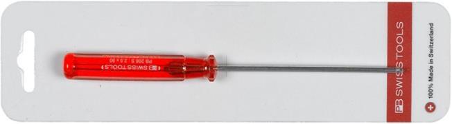 Actual product image PB Swiss Tools Allen key PB206 S1.5 CN