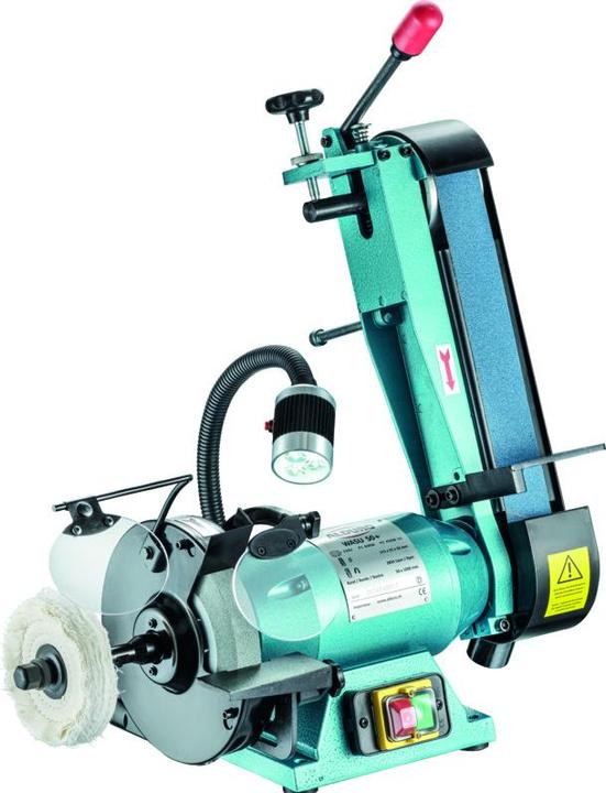 Alduro Wasu 50+ (Bandschleifer, 600 W)